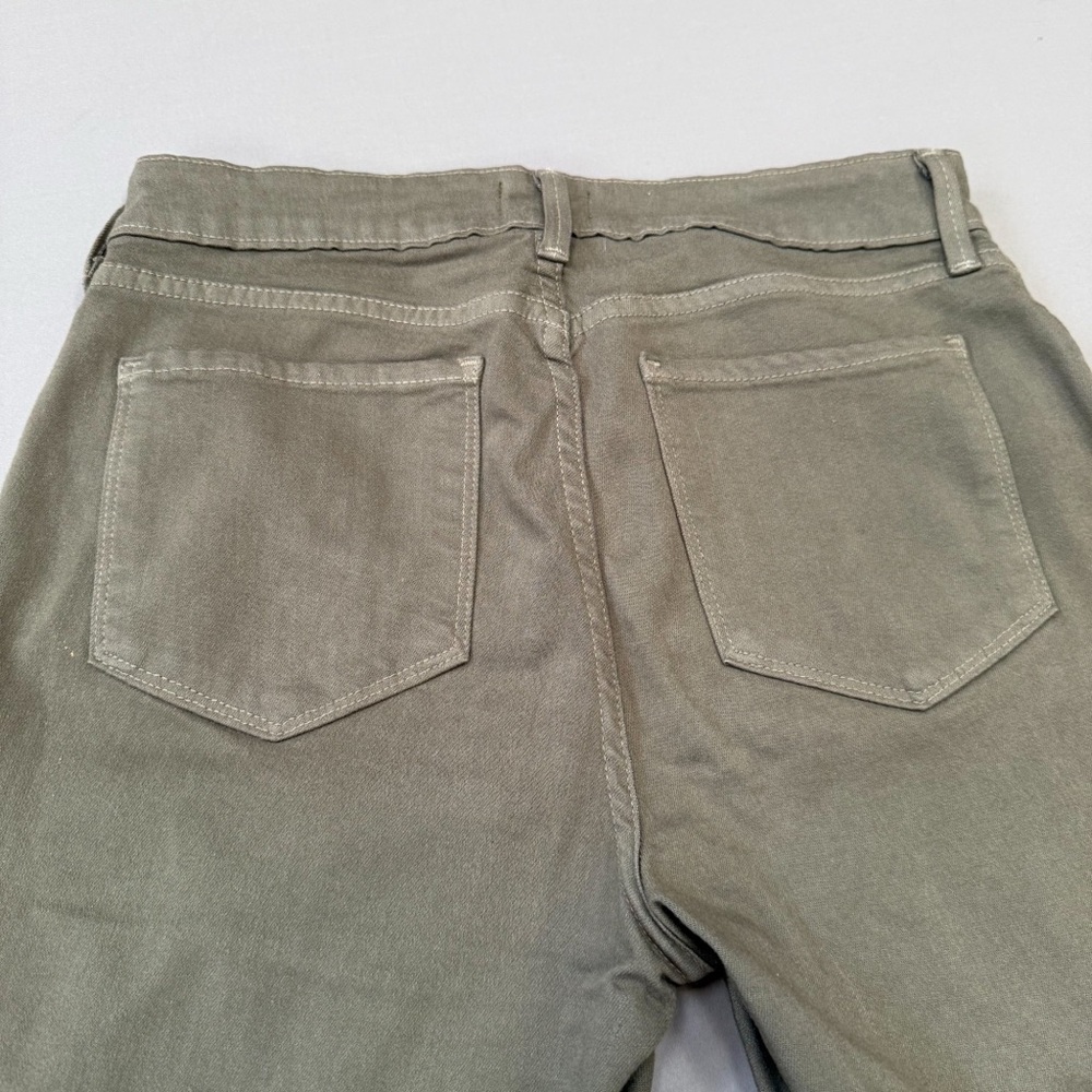 N.Y.D.J. Not Your Daughter’s Jeans Moss green AMI legging jeans, 6. - Picture 10 of 10